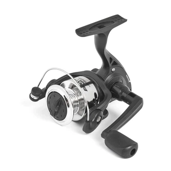 Катушка безынерционная Salmo Blaster MINI 2000FD передний фрикцион карбопластик черная