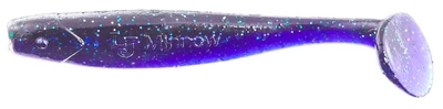Виброхвост LJ Pro Series MINNOW 3,3in T52 мягкий пластик 7 шт (набор 7 шт)