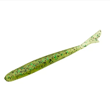 Приманка слаг Bait Breath Fish Tail 2,8" 144 8 шт (набор 8 шт)