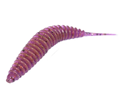 Слаги съедобные LJ Pro Series ULTRA WORM 1,0in С13 силикон 20 шт
