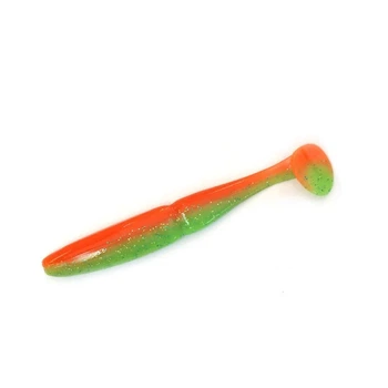 Виброхвост Intech Slim Shad 3,3" IN71 мягкий 7 шт