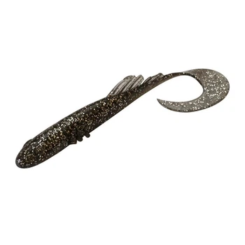 Твистер Bait Breath BeTanCo Slim Curly 3" съедобный S844 8 шт