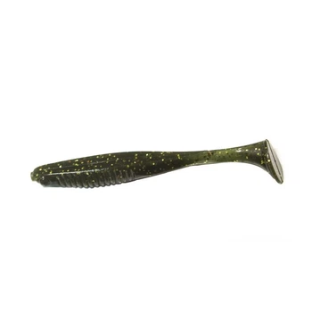 Виброхвост Bait Breath E.T.Shad 2,8" 870 Kombu Delight силиконовый 8 шт