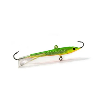 Балансир Intech Arctic Jig №7 20 г 7 см цвет #24 для ловли хищной рыбы