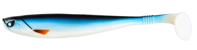 Виброхвост 3D BASARA SOFT SWIM 12,7 см PG12 пластик 4 шт (набор 4 шт)