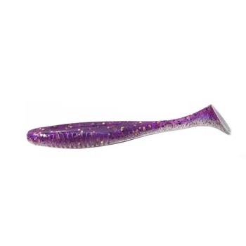 Виброхвост Bait Breath E.T.Shad 3,4" 952 Strange Shad мягкая приманка 7 шт