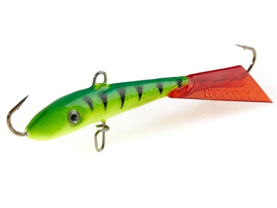Балансир Lucky John FIN 3 40 мм морозостойкий пластик 36RT