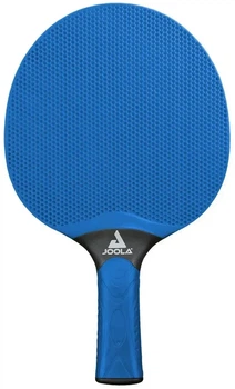 Ракетка для настольного тенниса Joola Vivid Outdoor Blue полимерный композит для игры на улице