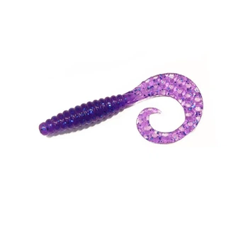 Твістер Bait Breath Curly Grub 4,5" Ur211 силіконовий 8 шт