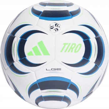 Футбольный мяч Adidas TIRO League 4 100% TPU Мультиколор