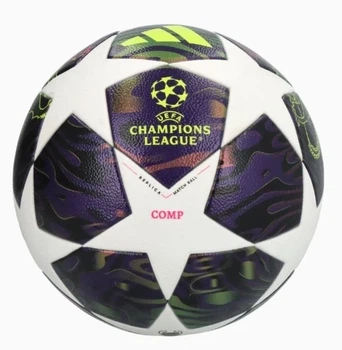 Футбольний м’яч adidas UCL Finale Competition JX9096 термосклеєний синтетична шкіра розмір 4 Multicolor
