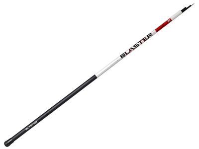 Удилище поплавковое Salmo Blaster POLE 4.00 композит телескопическое 4 м черное