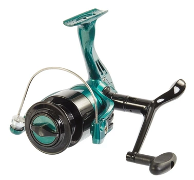 Катушка безинерционная Salmo Blaster SUPER 2 3000FD передний фрикцион карбопласт черная