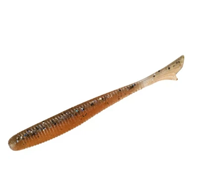 Слаг Bait Breath Fish Tail 2,8" BF04 мягкая приманка 8 шт (набор 8 шт)