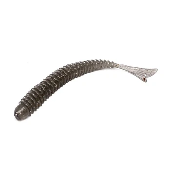 Слаг Bait Breath Fish Tail Ringer 2,8" цвета 713 8 шт (набор 8 шт)