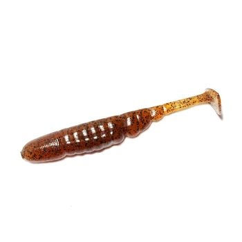 Віброхвіст Bait Breath T.T.Shad 4" їстівний силікон S107 6 шт