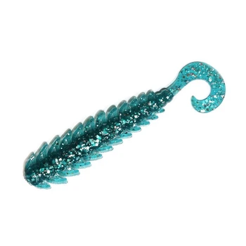 Твістер Bait Breath Bugsy 3" S804 силіконовий 11 шт (набір 11 шт)