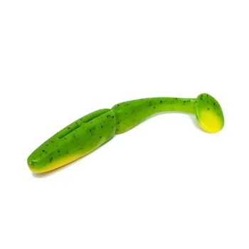Віброхвіст Intech Slim Shad 5" #35 силіконовий 5 шт