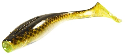 Виброхвост KUBIRA SWIM SHAD 7,0in PG20 мягкая приманка 2 шт (набор 2 шт)