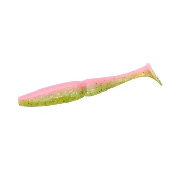 Віброхвіст Intech Slim Shad 5" м'який колір IN73 5 шт