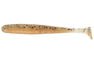 Виброхвост Bait Breath Fish Tail Shad 2,8" BF04 UGUI мягкая приманка 8 шт (набор 8 шт)