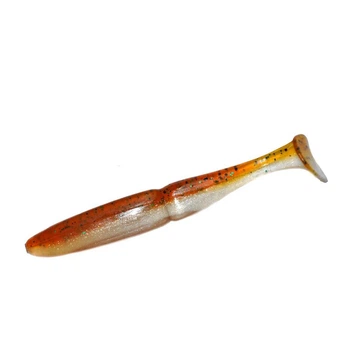 Віброхвіст Intech Slim Shad 4" IN77 м'яка приманка 5 шт