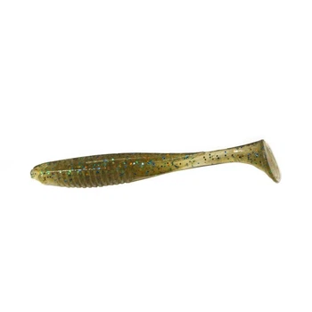 Віброхвіст Bait Breath E.T.Shad 2,8" 737 Weed goby м'яка приманка 8 шт