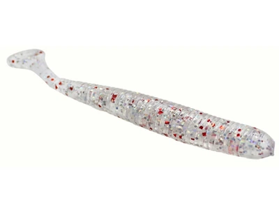 Віброхвіст Bait Breath Fish Tail Shad 2,8" S351 м'яка приманка 8 шт (набір 8 шт)