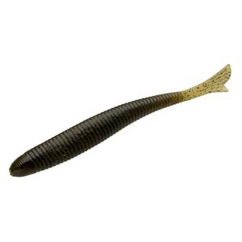 Слаг Bait Breath Fish Tail 3,3" 817 силіконовий 7 шт (набір 7 шт)