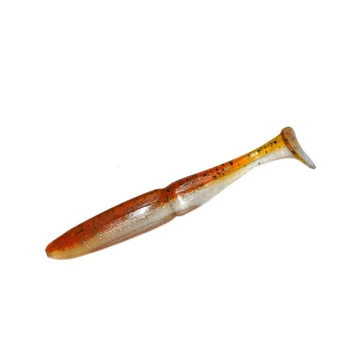 Віброхвіст Intech Slim Shad 3,3" IN77 м'який 7 шт