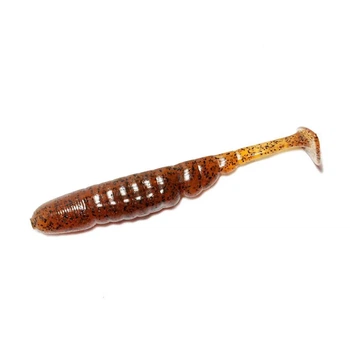 Виброхвост Bait Breath T.T.Shad 3,2" съедобный силикон S107 7 шт