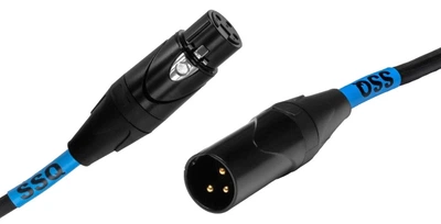 Kabel SSQ DMX2 Event DMX 2 m (5904161822813)