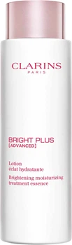 Лосьйон для обличчя Clarins Bright Plus Advanced Brightening зволожуючий 200 мл (3666057333057)