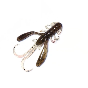 Приманка мягкая Bait Breath Rush Craw 2,8" силикон цвет 817 7 шт (набор 7 шт)