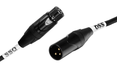 Kabel SSQ DMX3 Event DMX 3 m (5904161822820)