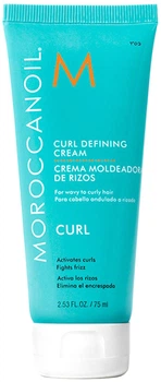 Krem Moroccanoil Curl Defining Cream do stylizacji loków 75 ml (7290011521400)