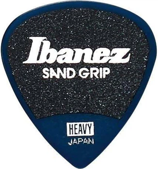 Медіатор Ibanez PA16HSG-DB Wizard Heavy Sand Grip Pick Deep Blue