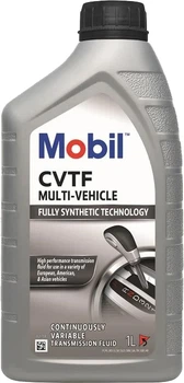 Трансмісійна олива Mobil CVTF Multi-Vehicle GSP 1 л (156301)