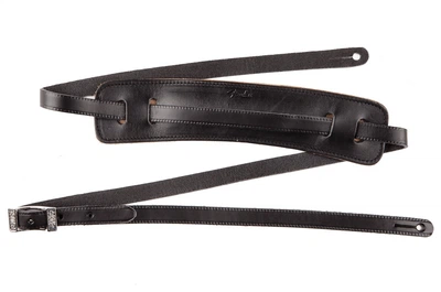 Гитарный ремень Fender Strap 2" Super Deluxe Vintage Style Black