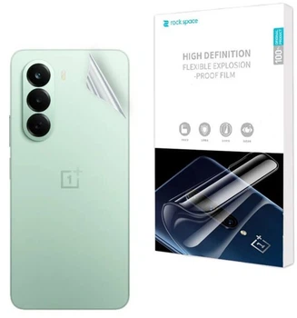 Захисна плівка на задню панель RockSpace SuperClear для OnePlus Nord CE6 Lite