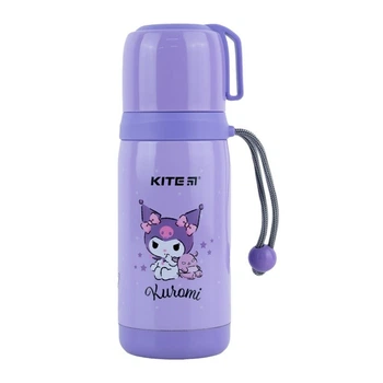 Термос Kite Kuromi, 350 мл (HK24-301)