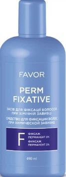 Фіксаж Favor Перманент 3% 490 мл (3107162518)