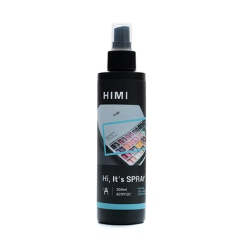 Спрей для акрилових фарб HIMI Acrylic Rewetting Medium Spray, 200 мл