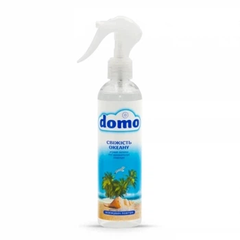 Освежитель воздуха Domo Свежесть океана 250 мл (4820024944809)