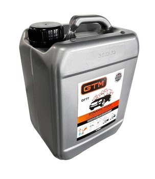 Активная пена GTM Dynamic Foam концентрат для бесконтактной мойки 5 кг DF77-5