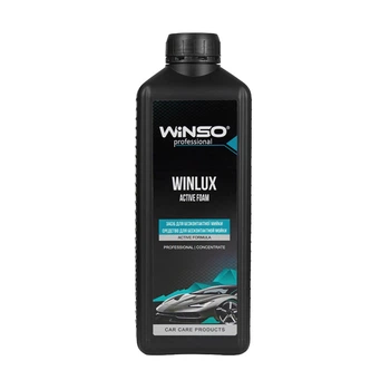 Активная пена Winso WinLux Active Foam для бесконтактной мойки 1л 882100
