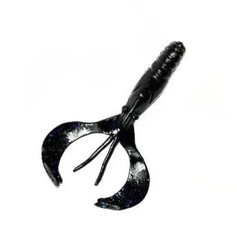 Приманка Bait Breath SL-Remix 3,5" (8шт.) (141 　Black/Blue),FS0003199