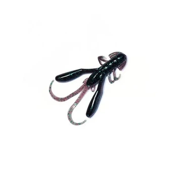 Приманка Bait Breath U30 Rush Craw 2.8" (7шт.) (156 Junebug /green),FS0003383