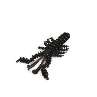 Приманка Bait Breath U30 Mosya 3" (6шт.) (156 Junebug/Green),FS0003378