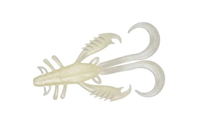 Приманка Bait Breath Virtual Craw 3,6'' (8шт.) (S814 Grow pearl),FS0010849